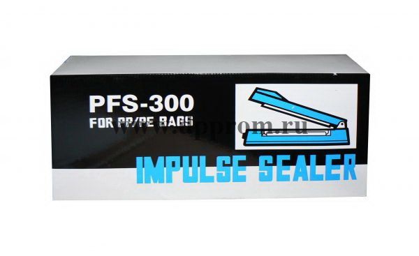  пакетов ручной PFS-300 FoodAtlas Pro (пластик, 2 мм .